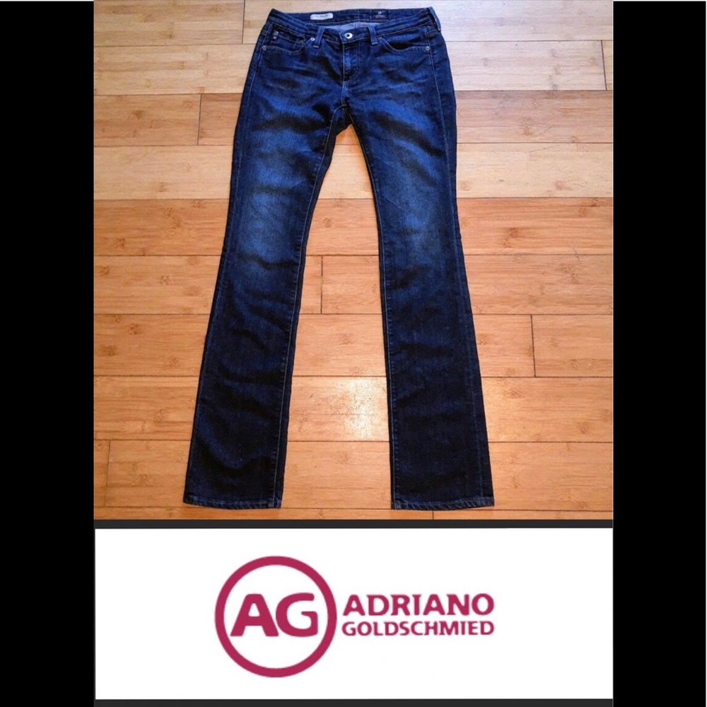 AG Adriano Goldschmied The Ballad Slim Boot Jean